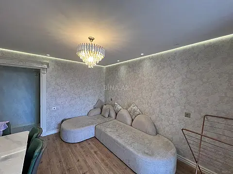 Satılır 3 otaqlı mənzil 65 m²