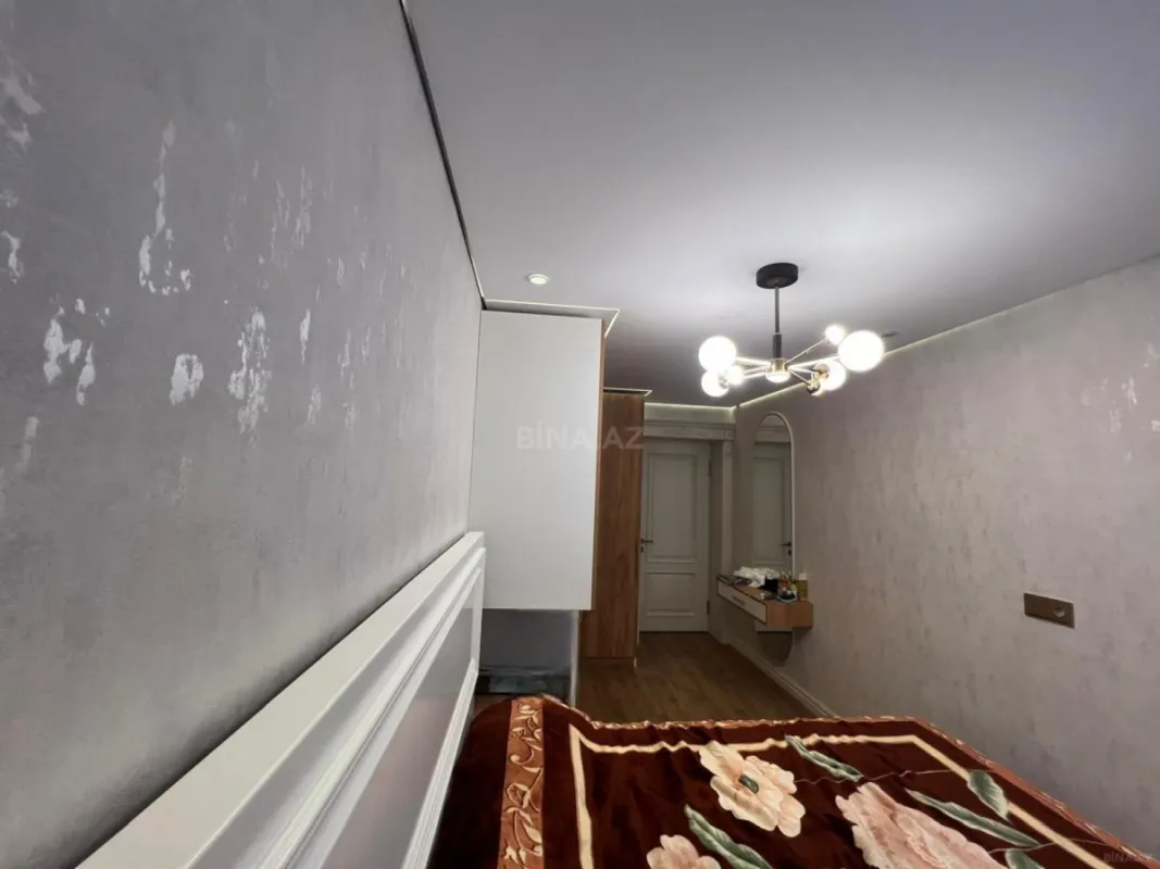 Satılır 3 otaqlı mənzil 65 m²