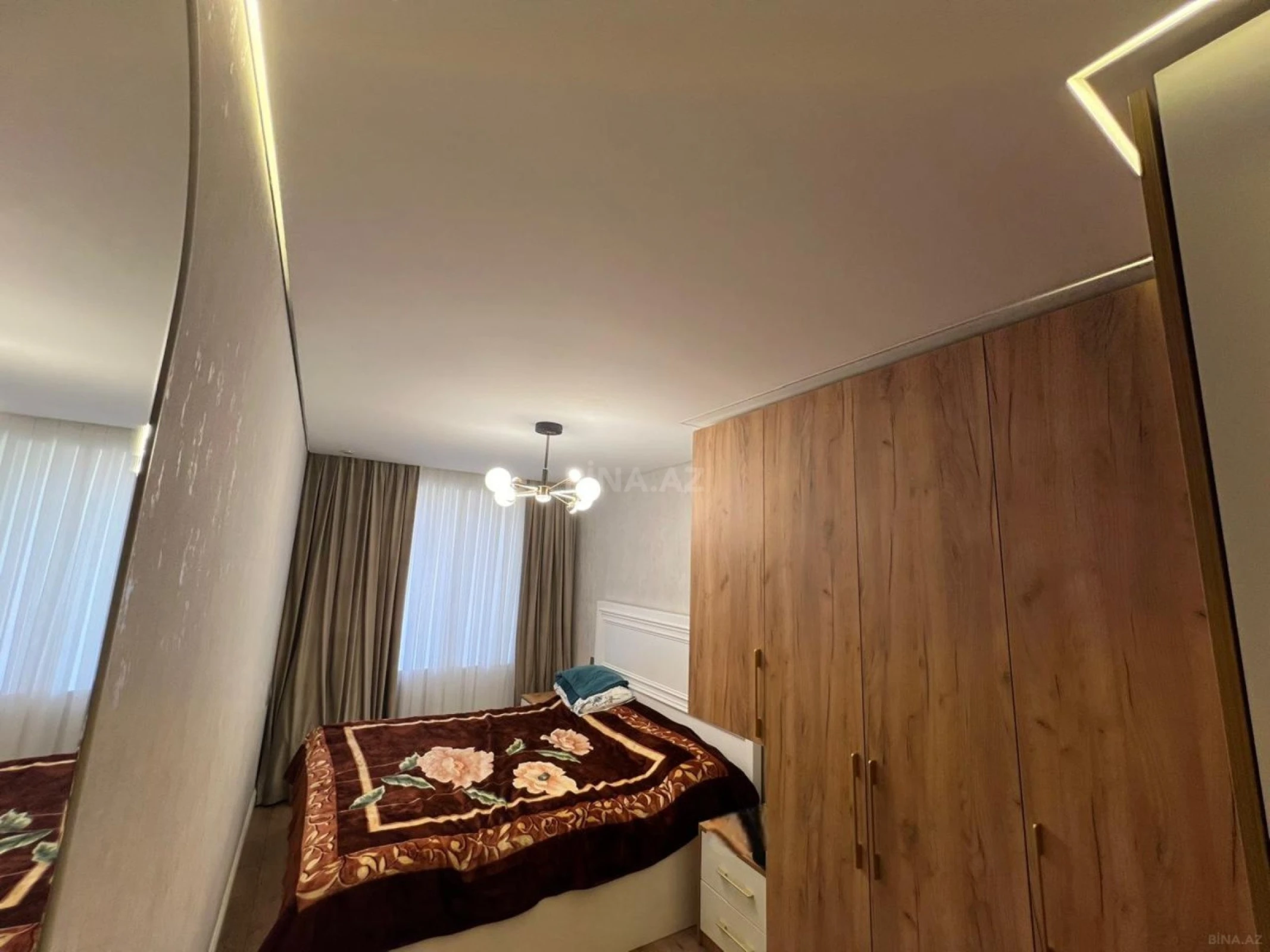 Satılır 3 otaqlı mənzil 65 m²