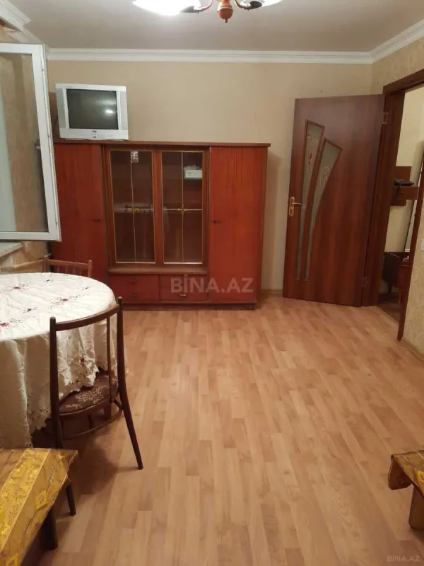 Kirayə verilir 1 otaqlı mənzil 35 m²