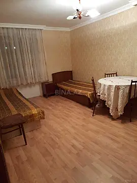 Kirayə verilir 1 otaqlı mənzil 35 m²