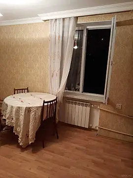 Kirayə verilir 1 otaqlı mənzil 35 m² — Bakı 1 otaq 35.00 m²