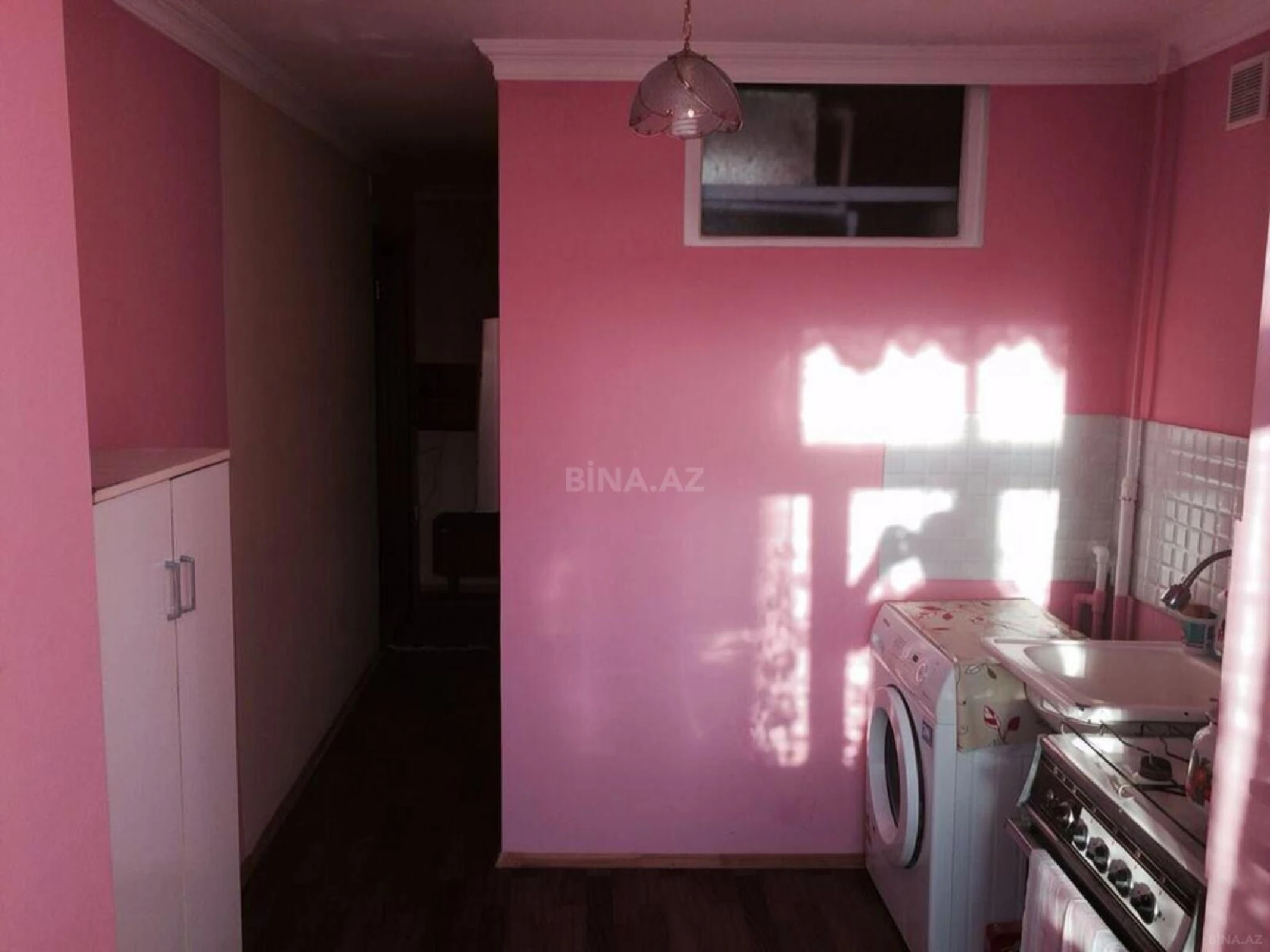 Kirayə verilir 1 otaqlı mənzil 35 m²