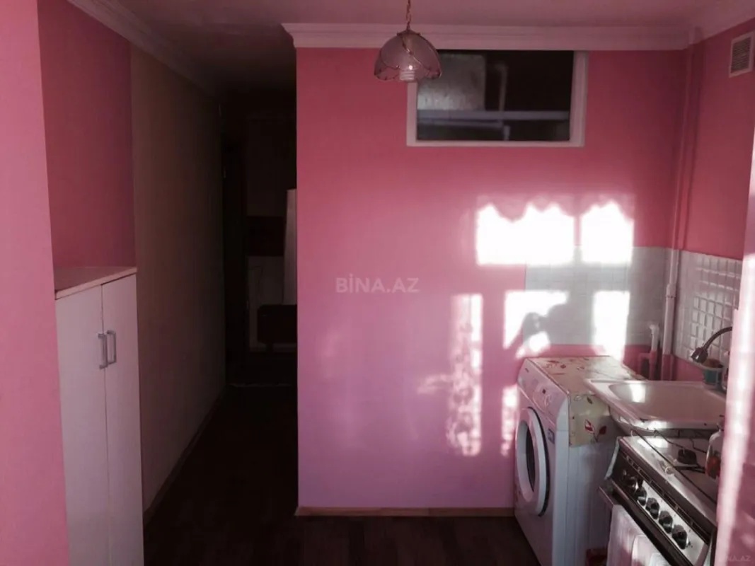 Kirayə verilir 1 otaqlı mənzil 35 m²
