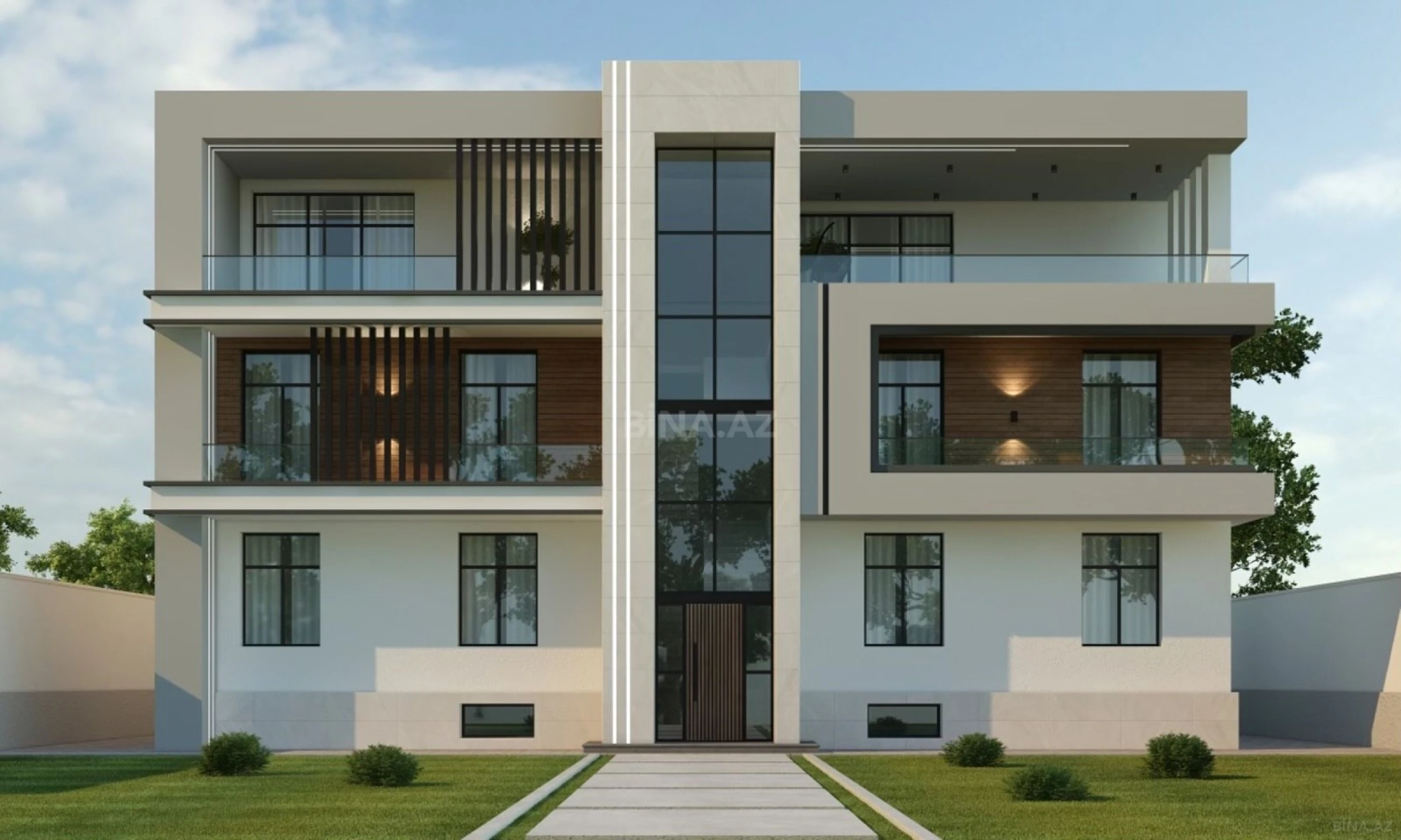 Kirayə verilir obyekt 1000 m²