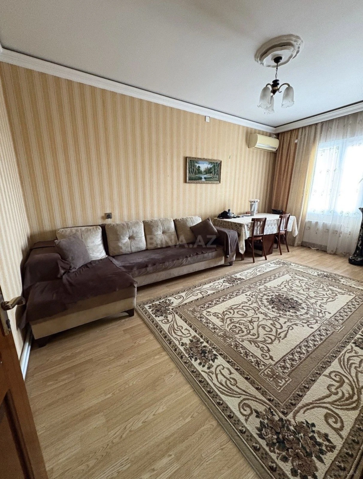 Kirayə verilir 2 otaqlı mənzil 65 m²