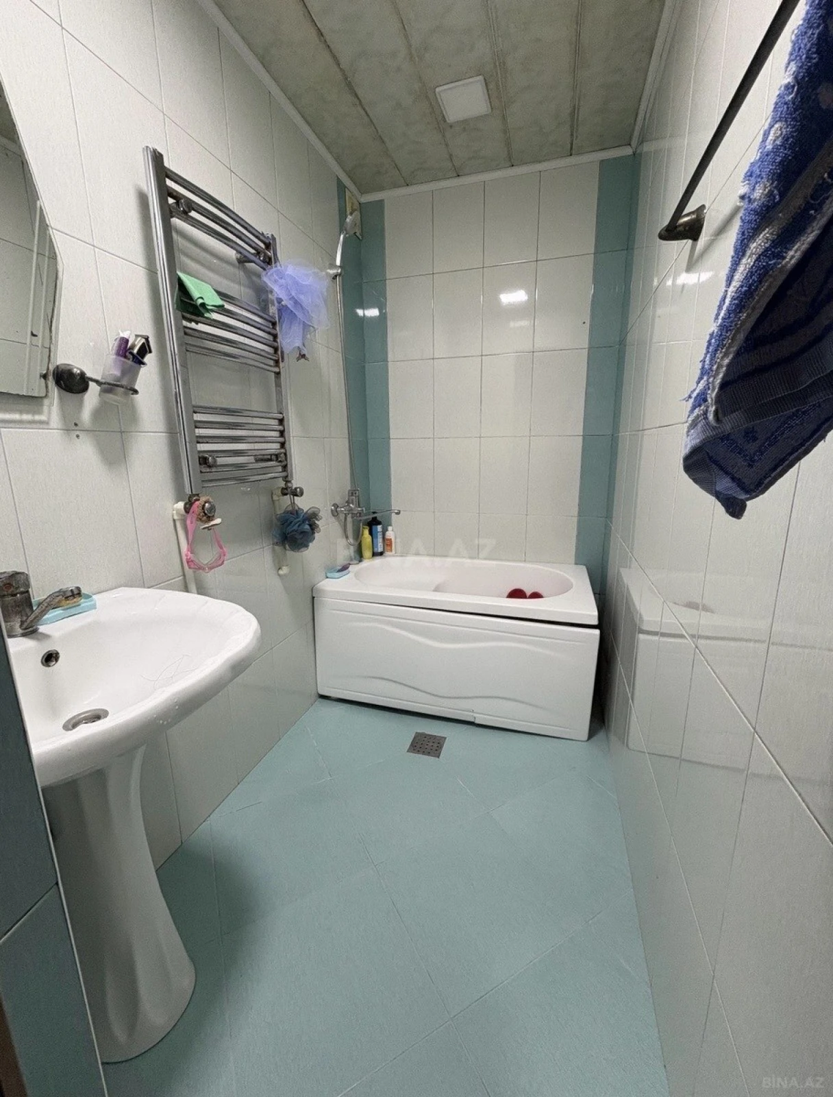 Kirayə verilir 2 otaqlı mənzil 65 m²