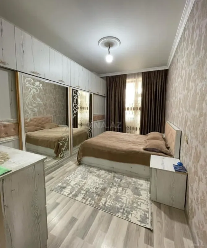 Satılır 3 otaqlı mənzil 87 m²