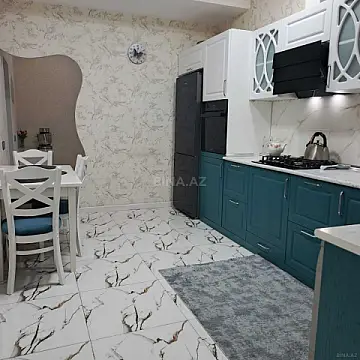 Satılır 3 otaqlı mənzil 87 m²