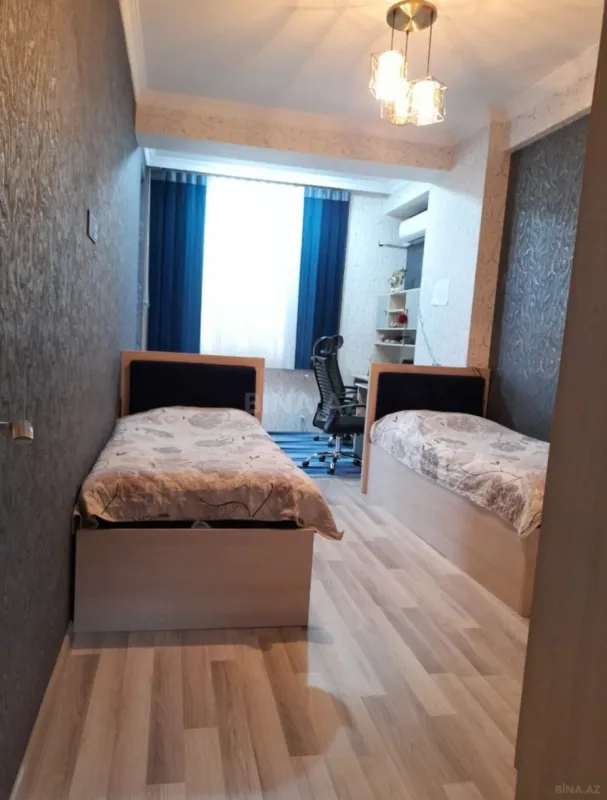 Satılır 3 otaqlı mənzil 87 m²