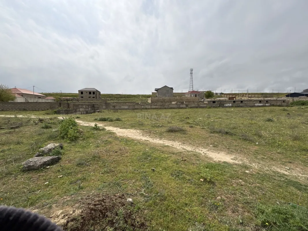 Satılır torpaq sahəsi 8 m²