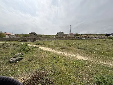 Satılır torpaq sahəsi 8 m²
