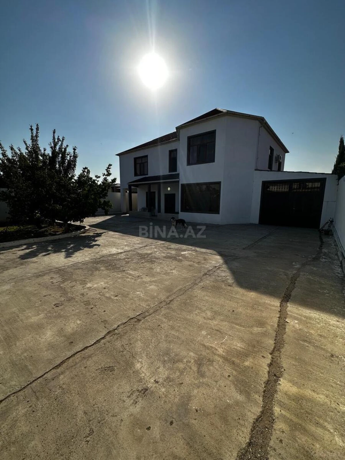 Satılır 6 otaqlı həyət evi 250 m²