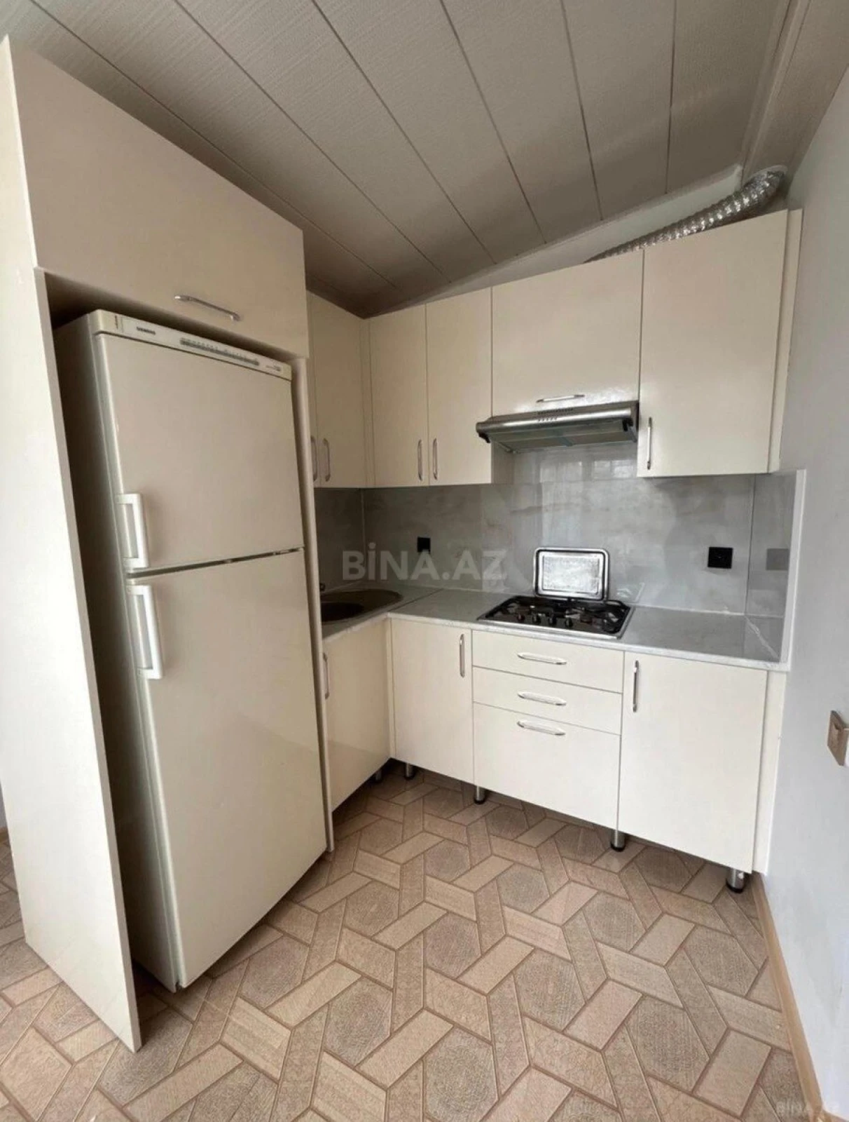 Kirayə verilir 3 otaqlı həyət evi 60 m²