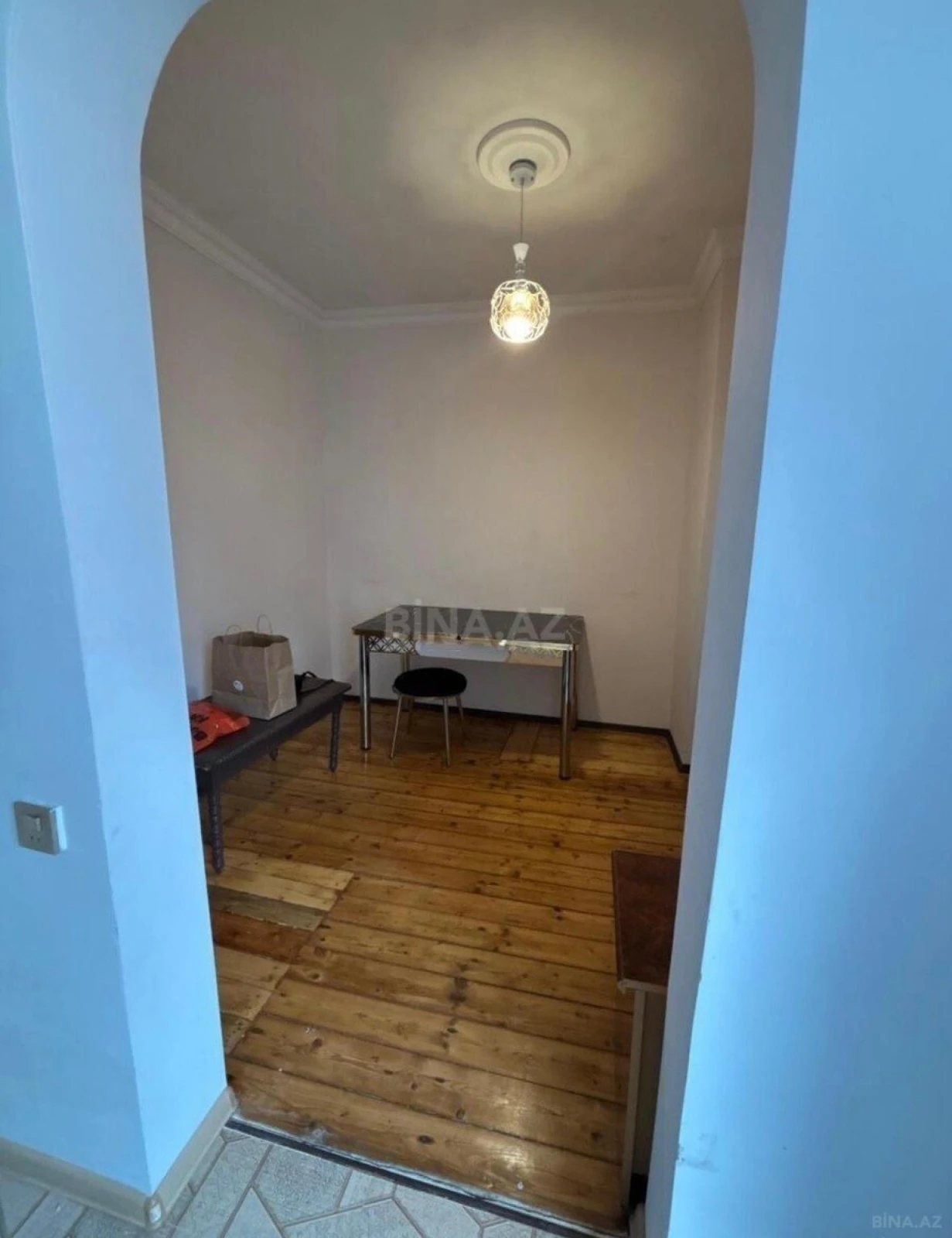 Kirayə verilir 3 otaqlı həyət evi 60 m²