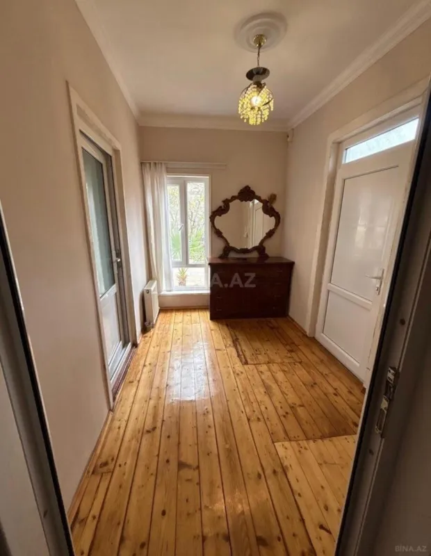 Kirayə verilir 3 otaqlı həyət evi 60 m²