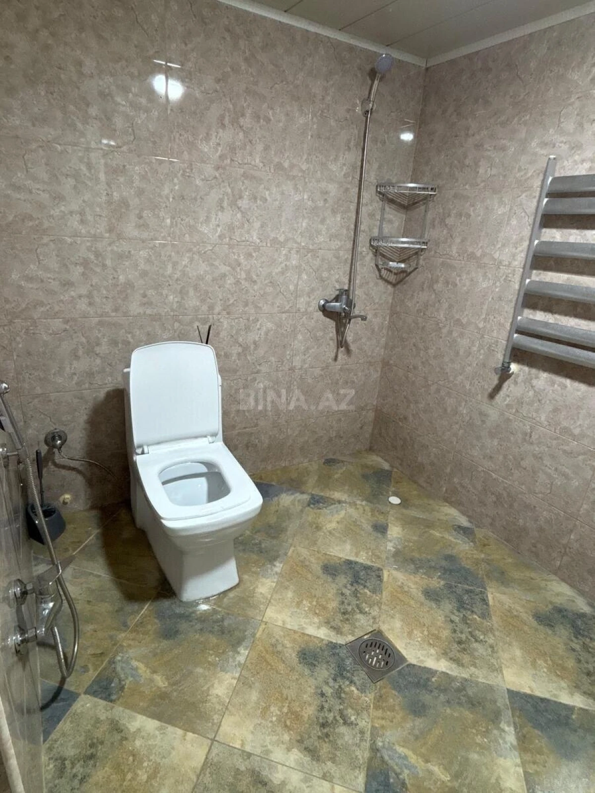Kirayə verilir 3 otaqlı həyət evi 60 m²