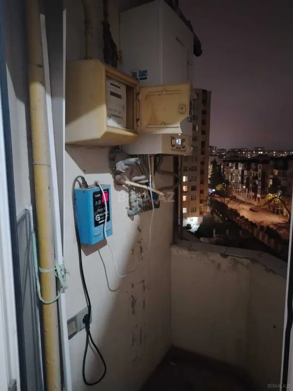 Kirayə verilir 2 otaqlı mənzil 60 m²