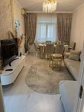 Satılır 2 otaqlı mənzil 55 m² — Bakı 2 otaq 55.00 m²
