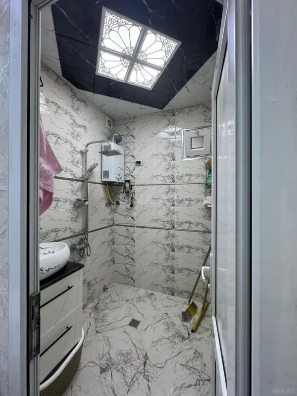 Satılır 2 otaqlı mənzil 55 m²