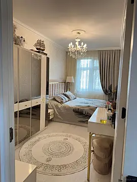 Satılır 2 otaqlı mənzil 55 m²