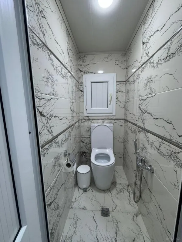 Satılır 2 otaqlı mənzil 55 m²