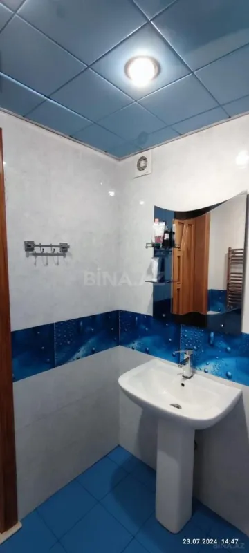 Satılır 3 otaqlı mənzil 124 m²