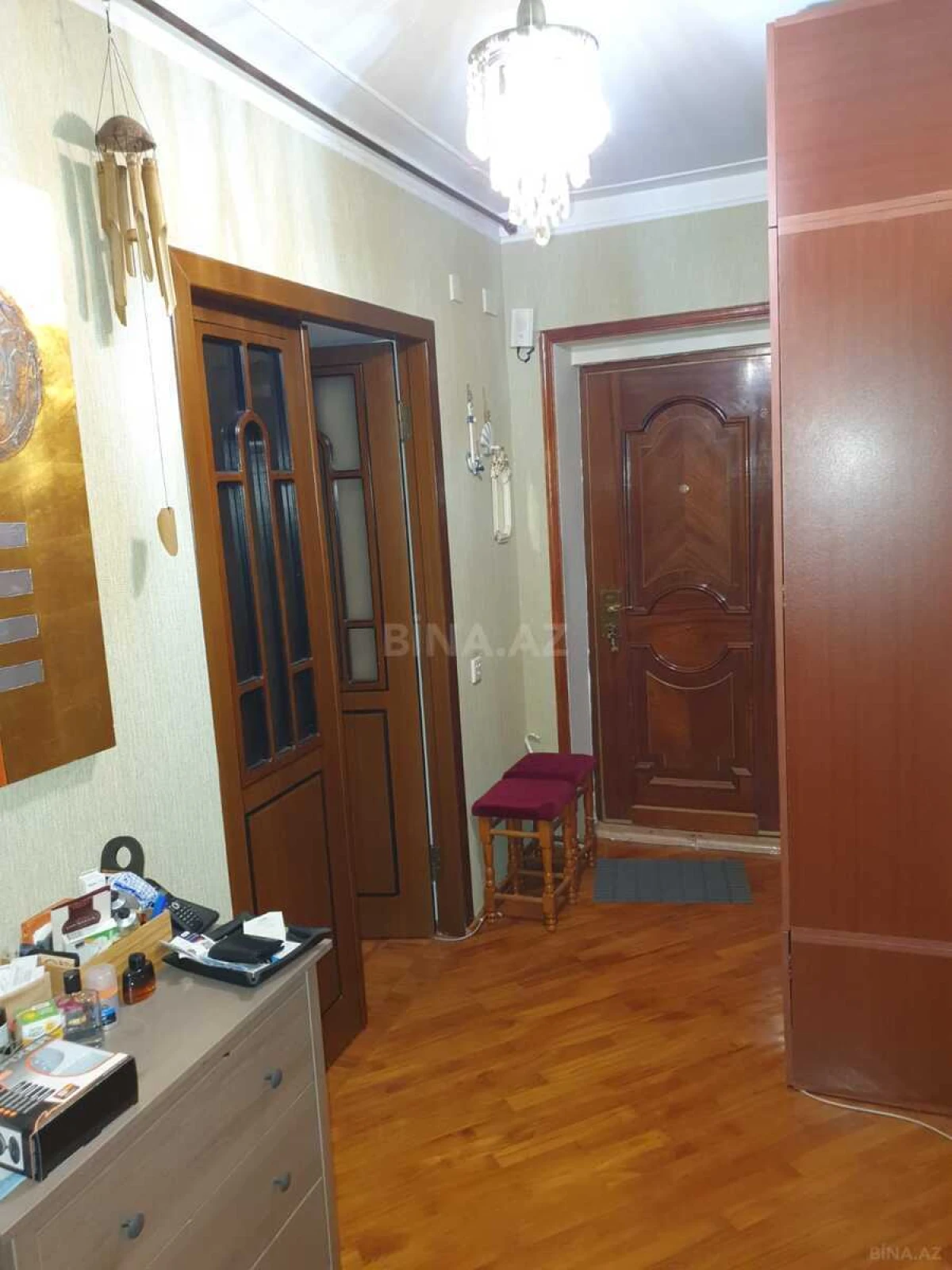 Satılır 3 otaqlı mənzil 68 m²