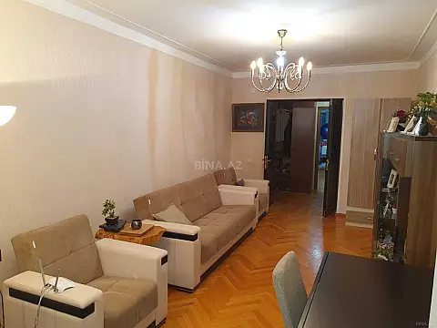 Satılır 3 otaqlı mənzil 68 m²