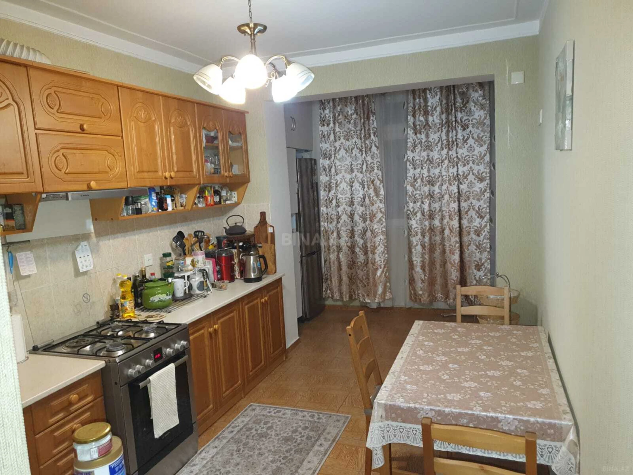 Satılır 3 otaqlı mənzil 68 m²