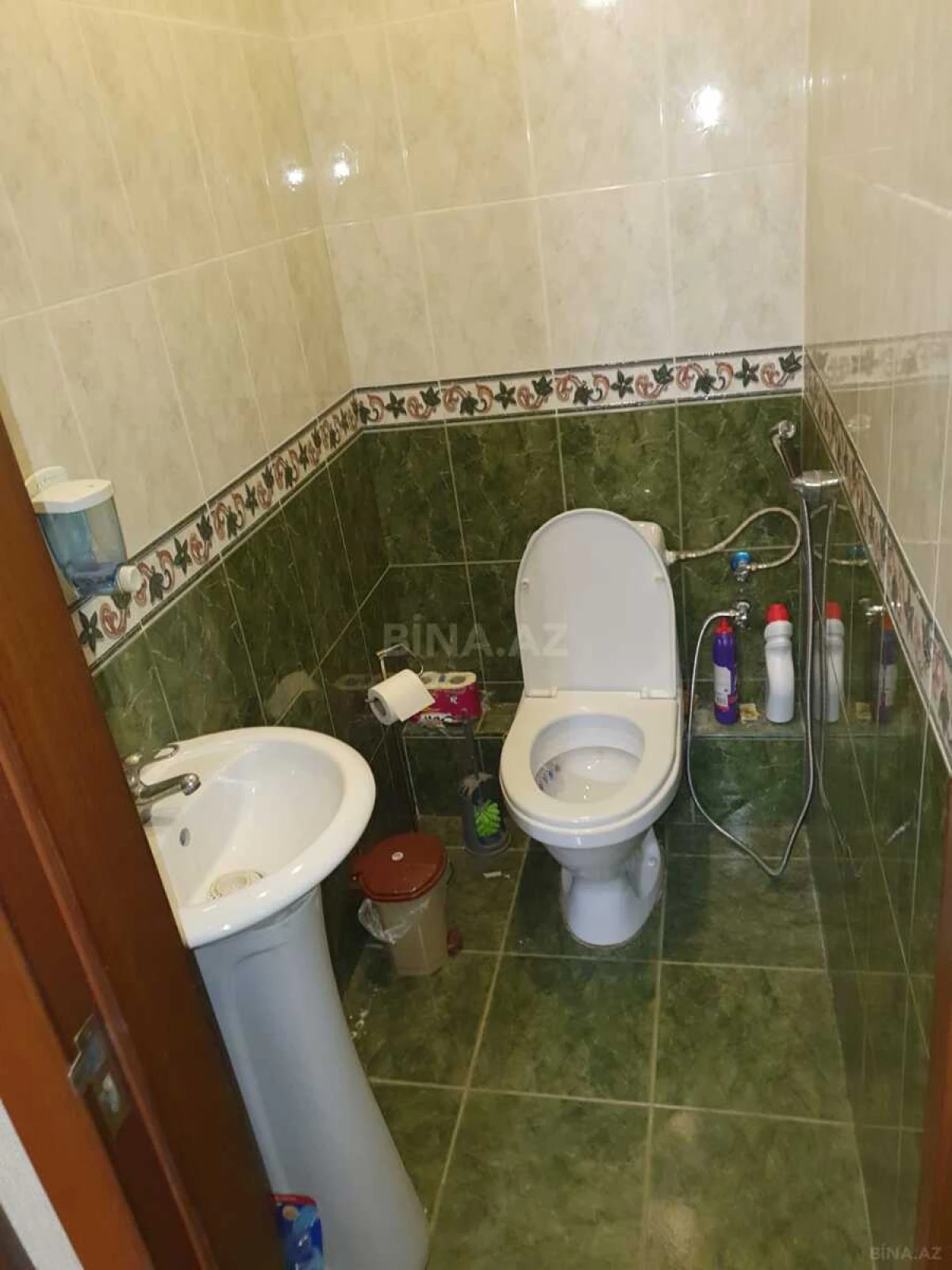 Satılır 3 otaqlı mənzil 68 m²