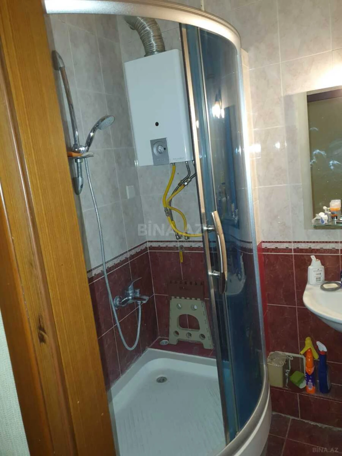 Satılır 3 otaqlı mənzil 68 m²