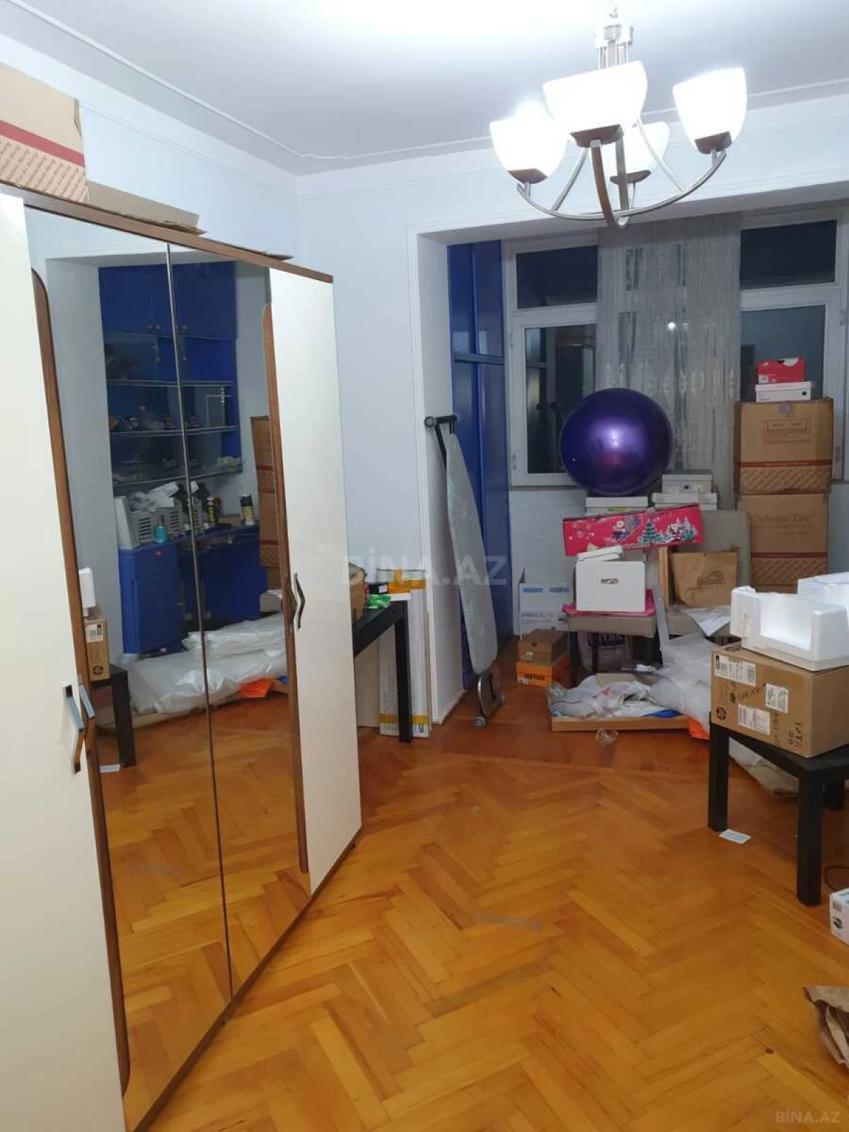 Satılır 3 otaqlı mənzil 68 m²