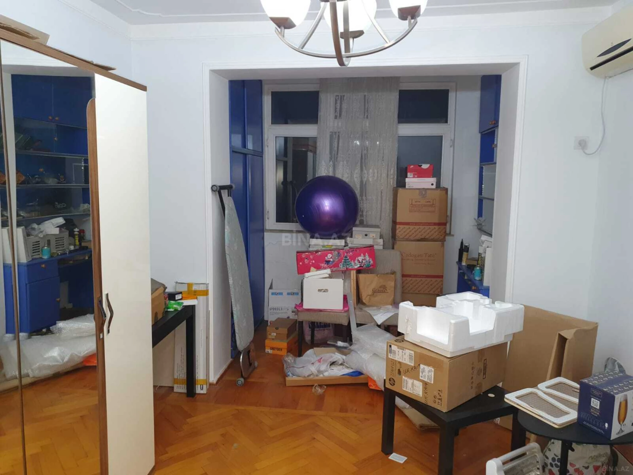 Satılır 3 otaqlı mənzil 68 m²