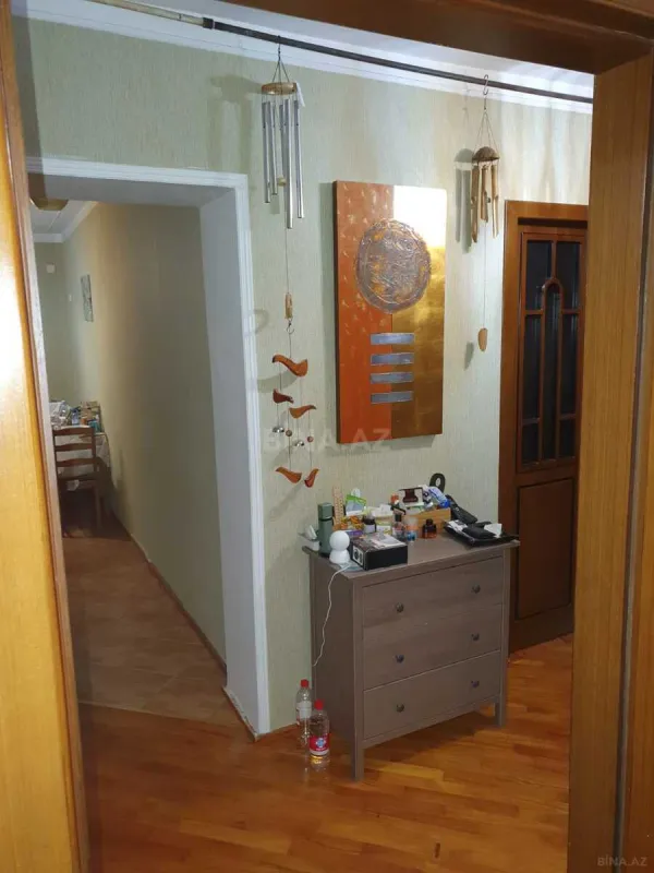 Satılır 3 otaqlı mənzil 68 m²