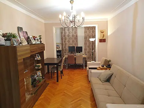 Satılır 3 otaqlı mənzil 68 m² — Bakı 3 otaq 68.00 m²