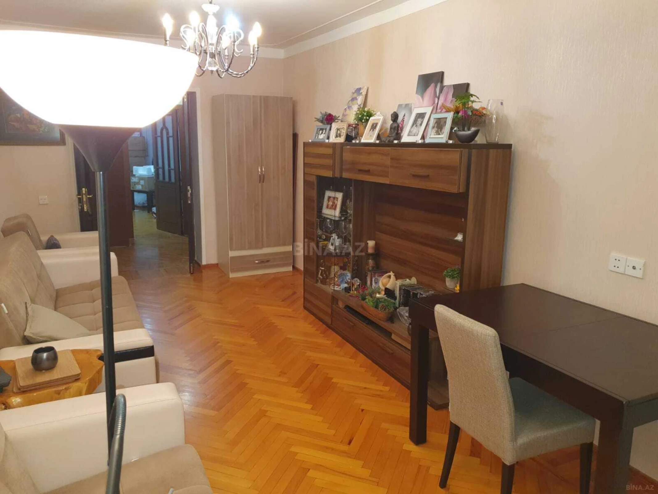Satılır 3 otaqlı mənzil 68 m²