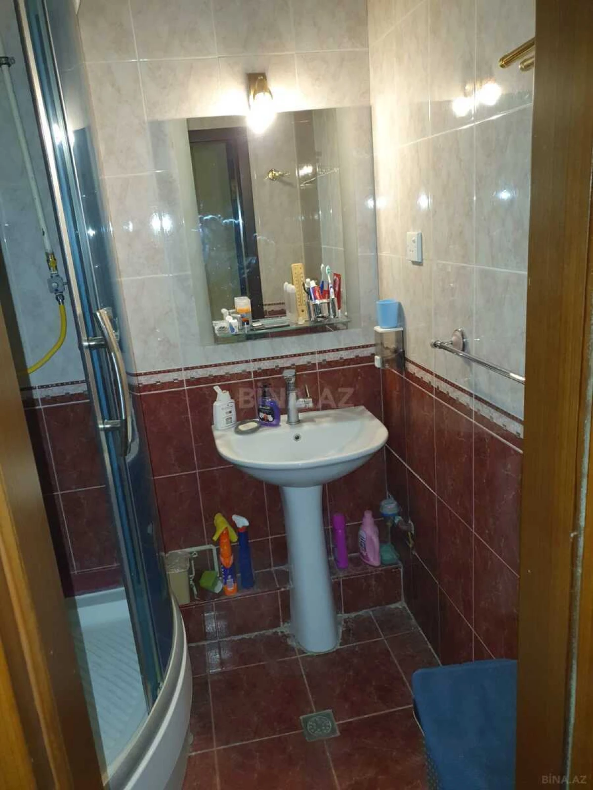 Satılır 3 otaqlı mənzil 68 m²