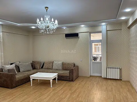 Satılır 2 otaqlı mənzil 100 m²