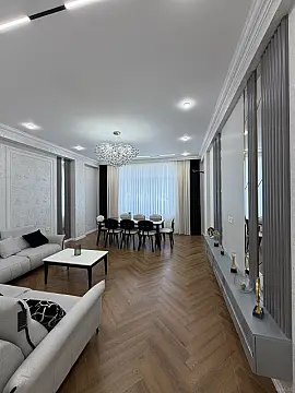 Satılır 3 otaqlı mənzil 132 m² — Bakı, Nərimanov 3 otaq 132.00 m²