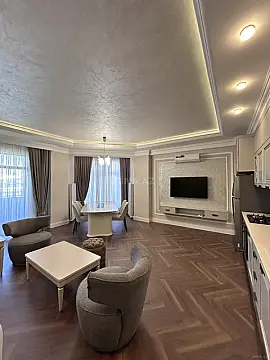 Kirayə verilir 3 otaqlı mənzil 110 m² — Bakı, Xətai 3 otaq 110.00 m²