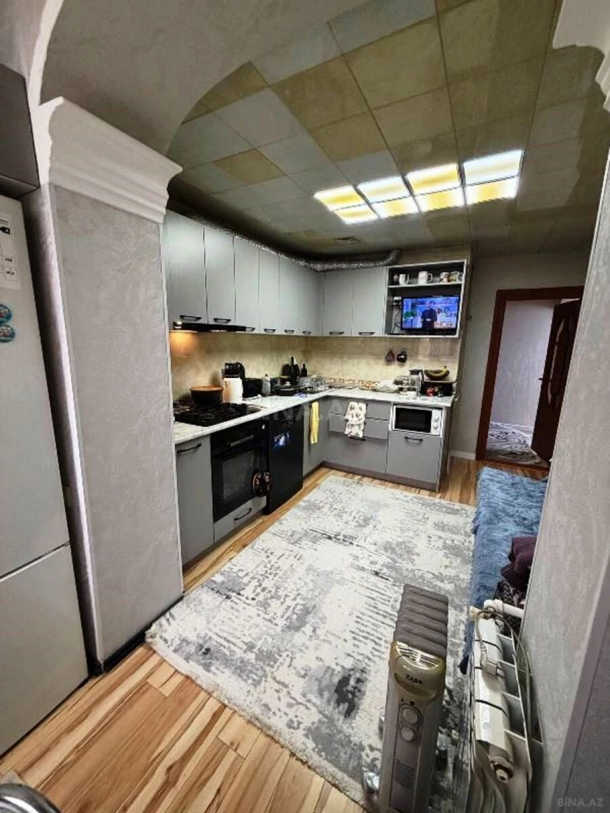 Satılır 3 otaqlı mənzil 70 m²