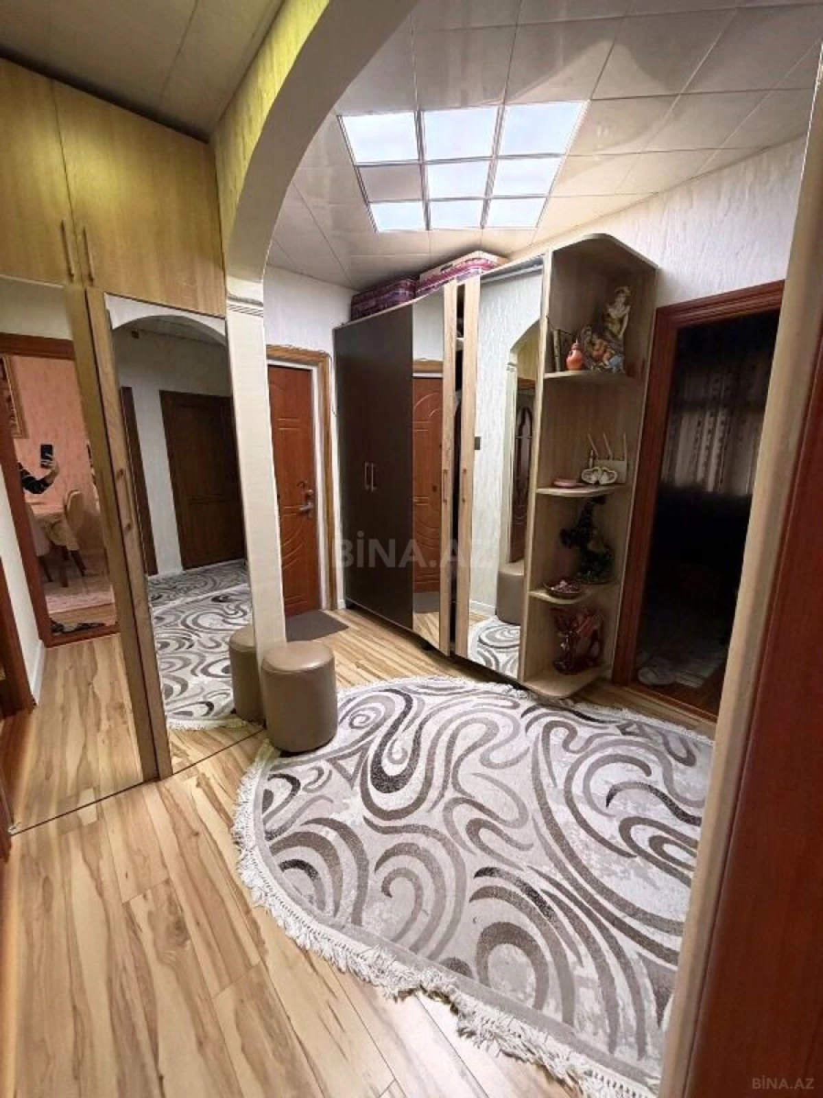 Satılır 3 otaqlı mənzil 70 m²