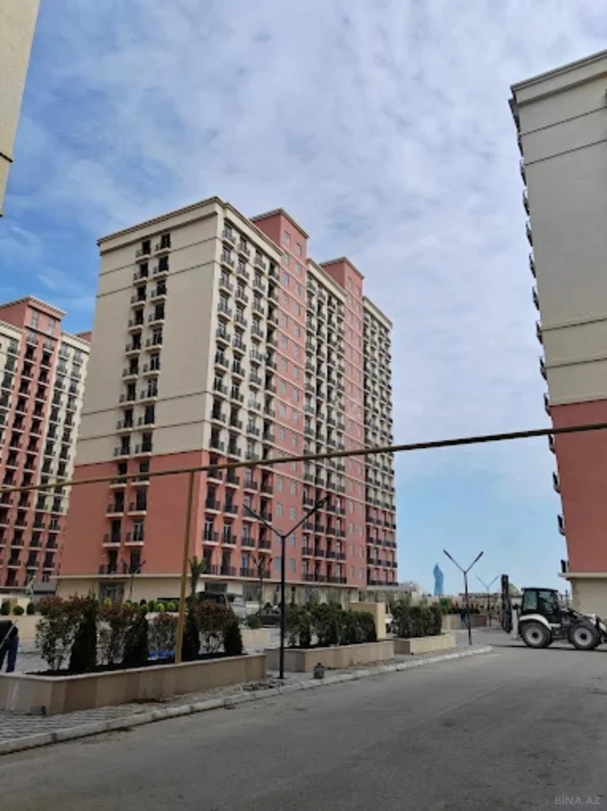 Satılır 2 otaqlı mənzil 60 m²