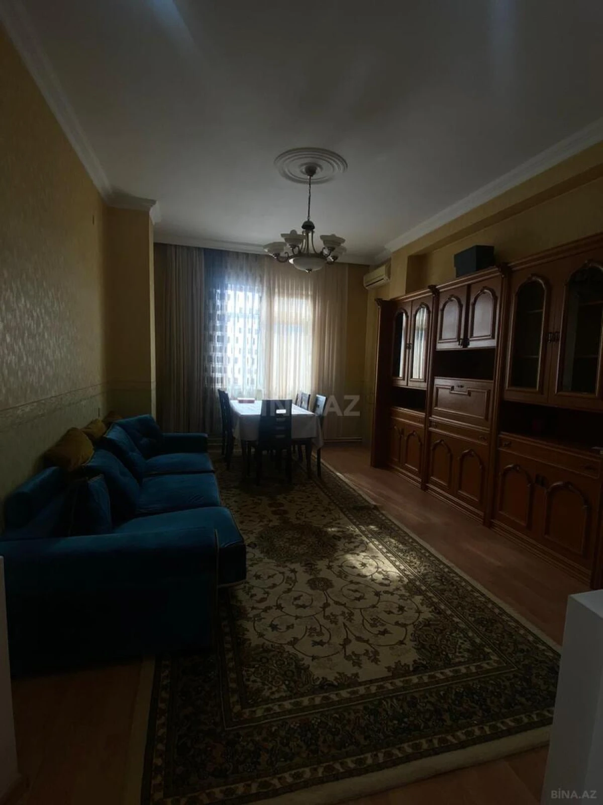 Kirayə verilir 2 otaqlı mənzil 65 m²