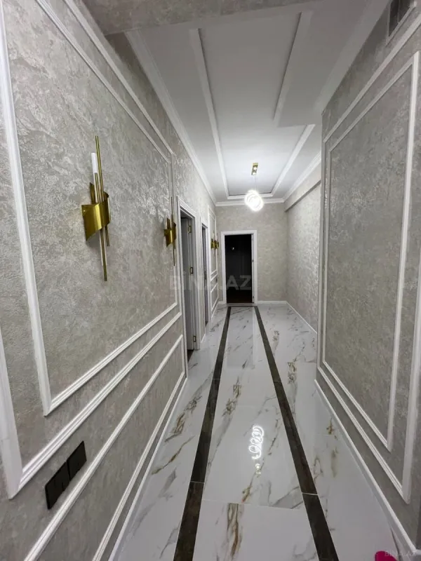 Satılır 3 otaqlı mənzil 103 m²