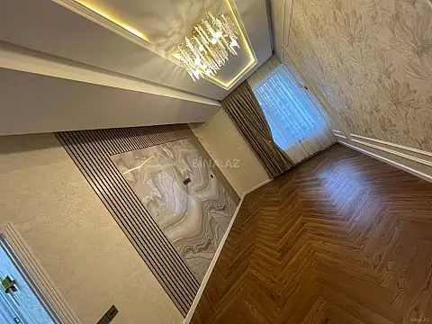 Satılır 3 otaqlı mənzil 103 m² — Bakı 3 otaq 103.00 m²
