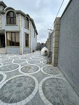 Satılır 6 otaqlı həyət evi 240 m²