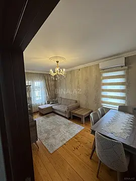 Satılır 2 otaqlı mənzil 55 m² — Bakı, İnşaatçılar 2 otaq 55.00 m²