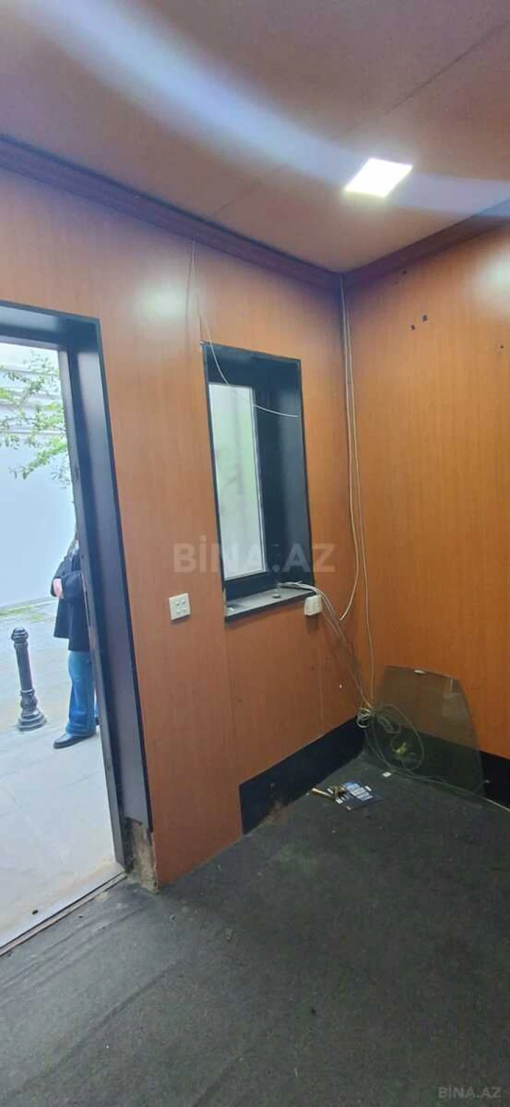 Kirayə verilir 2 otaqlı ofis 40 m²